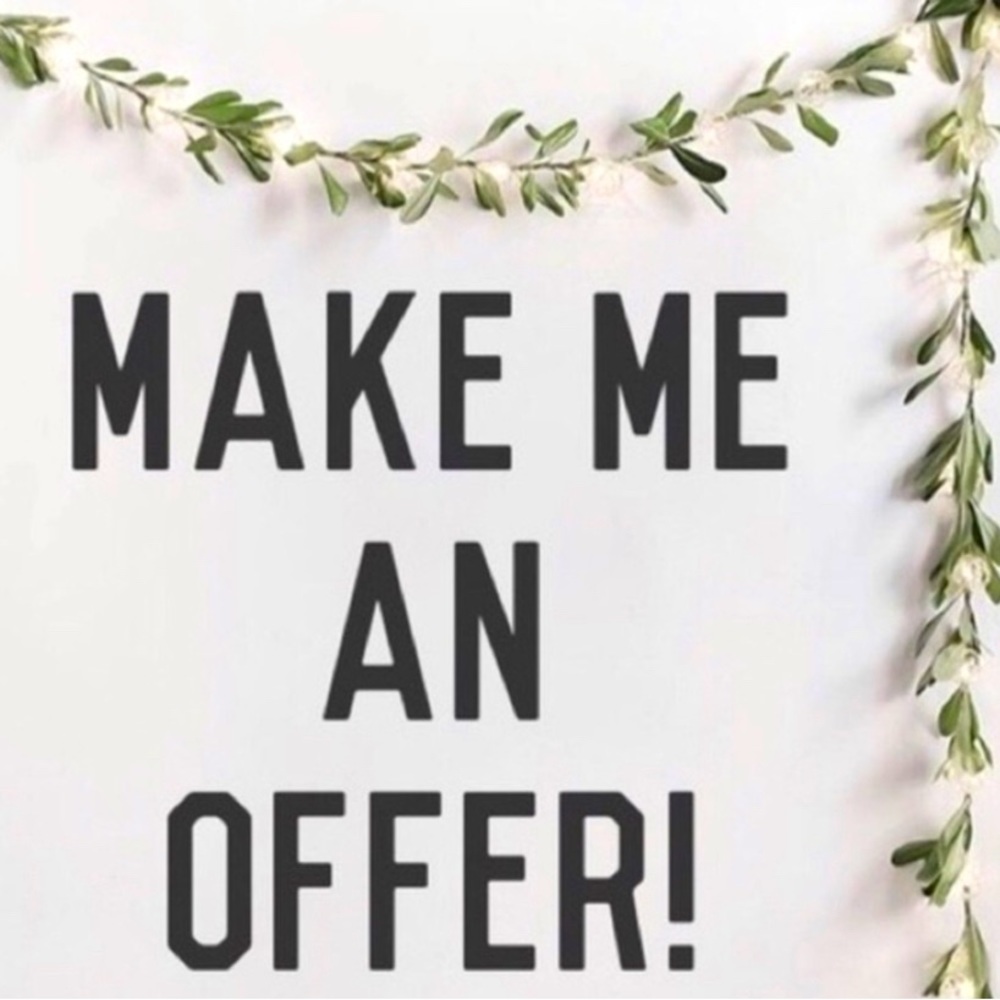 make me an offer